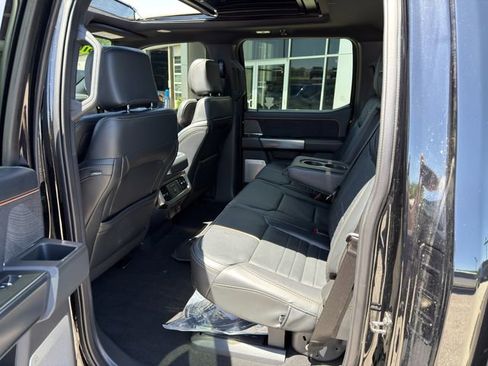 Used 2024 Ford F450 Platinum w/ FX4 Off-Road Package AWD/4WD image 21