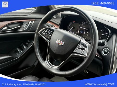 Used 2019 Cadillac CTS Luxury image 11