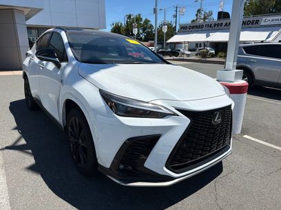 Used 2026 Lexus NX 450h+ F Sport