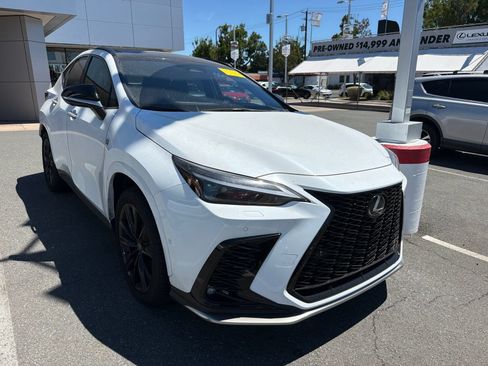 Used 2026 Lexus NX 450h+ F Sport AWD/4WD image 1