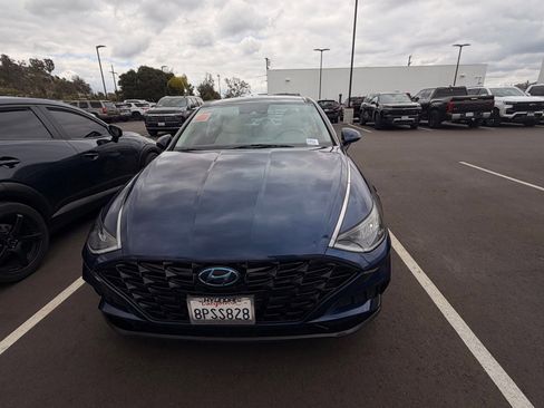 Used 2020 Hyundai Sonata SEL FWD image 3