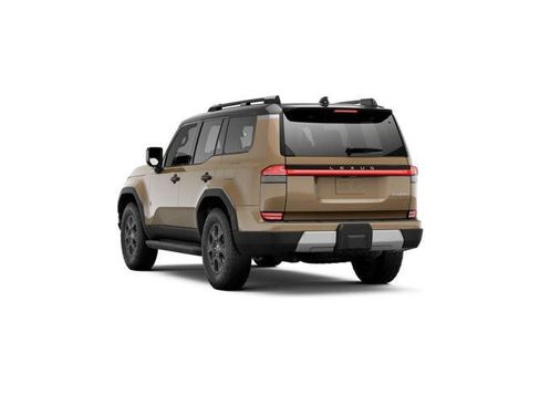 New 2026 Lexus GX 550 AWD/4WD image 3