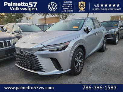 Used 2023 Lexus RX 350 Premium w/ Accessory Package (Z1)