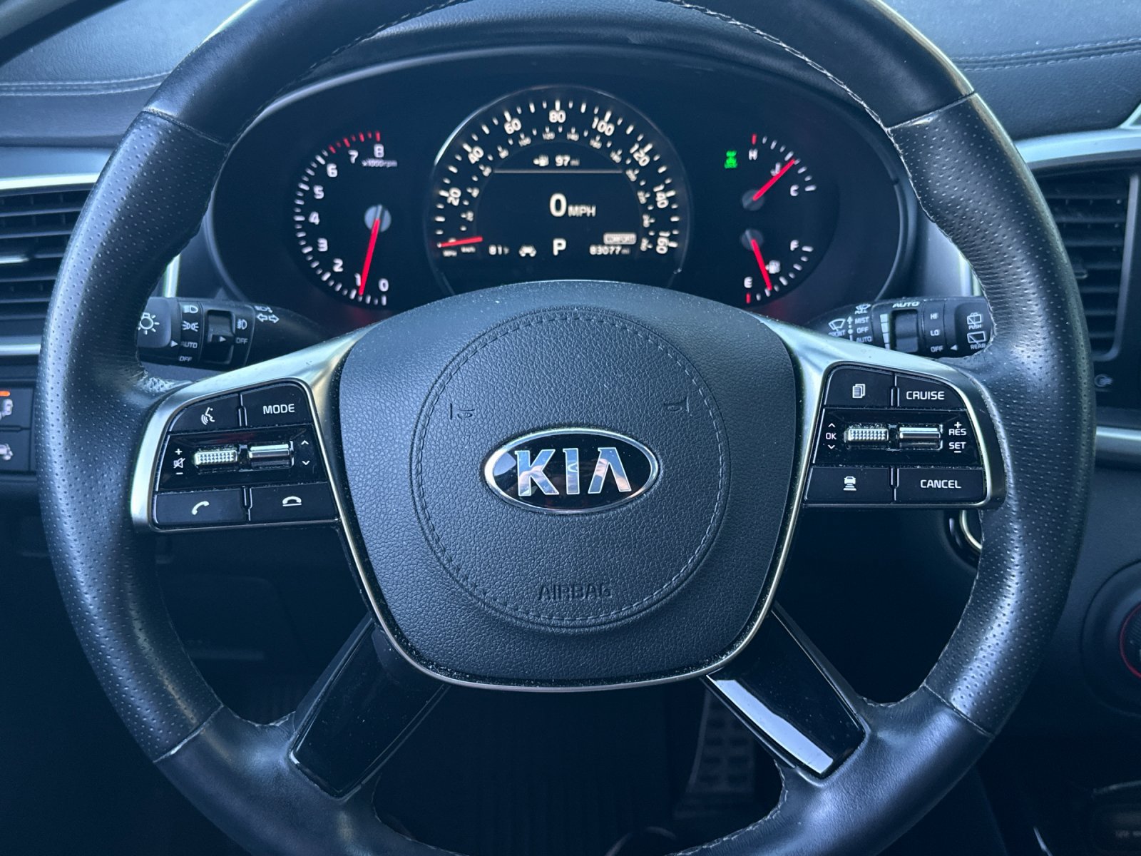 Used 2019 Kia Sorento SX AWD/4WD image 22