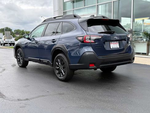 Used 2024 Subaru Outback Onyx Edition AWD/4WD image 6