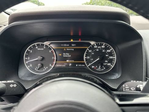 Used 2023 Nissan Rogue SV w/ SV Premium B Package AWD/4WD image 12