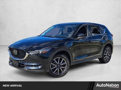 Used 2018 MAZDA CX-5 Grand Touring w/ Premium Package
