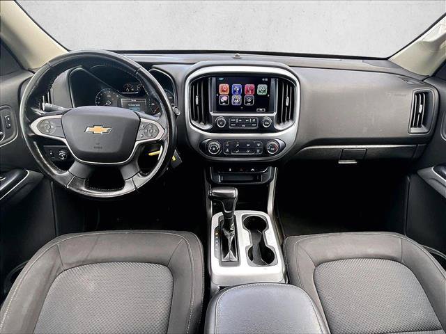 Used 2017 Chevrolet Colorado LT w/ LT Convenience Package RWD image 16