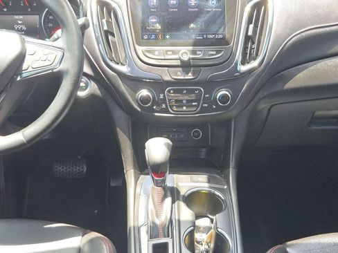 Certified 2023 Chevrolet Equinox RS w/ RS Leather Package FWD image 17