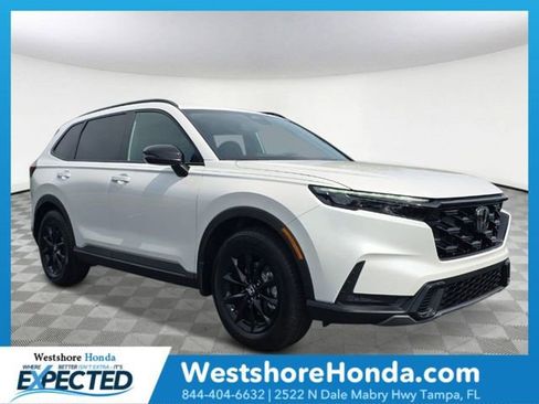 New 2026 Honda CR-V Sport-L image 1