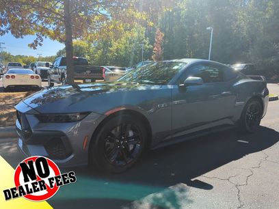 Used 2025 Ford Mustang GT