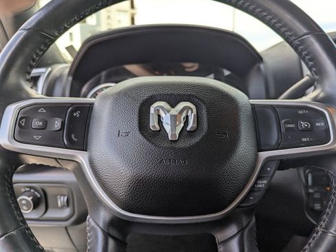 Used 2024 RAM 2500 Big Horn AWD/4WD image 22