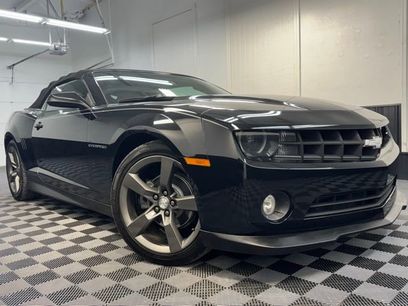 Used 2011 Chevrolet Camaro LT w/ LPO, Ground Effects Package
