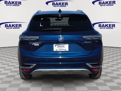 Certified 2023 Buick Envision Avenir AWD/4WD image 6