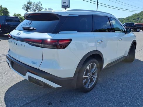 Used 2025 INFINITI QX60 Luxe AWD/4WD image 4
