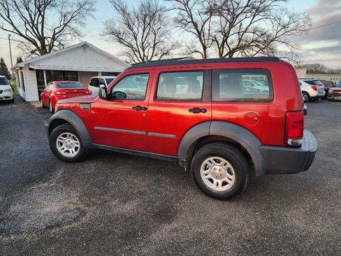 Used 2008 Dodge Nitro SXT image 8