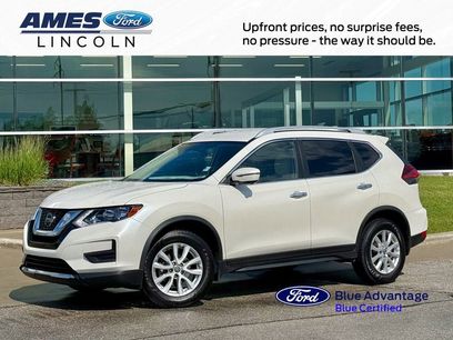 Used 2018 Nissan Rogue SV w/ Premium Package