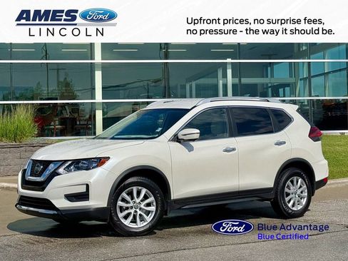 Used 2018 Nissan Rogue SV w/ Premium Package AWD/4WD image 1