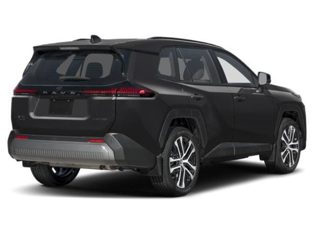 New 2026 Toyota RAV4 Limited AWD/4WD image 2