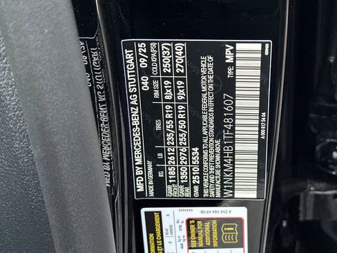 New 2026 Mercedes-Benz GLC 300 4MATIC image 26