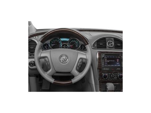 Used 2017 Buick Enclave Premium w/ Enclave Tuscan Edition AWD/4WD image 4