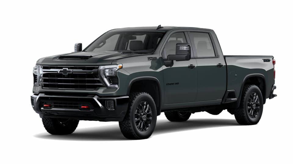 New 2026 Chevrolet Silverado 2500 LT w/ Trail Boss Package AWD/4WD image 52