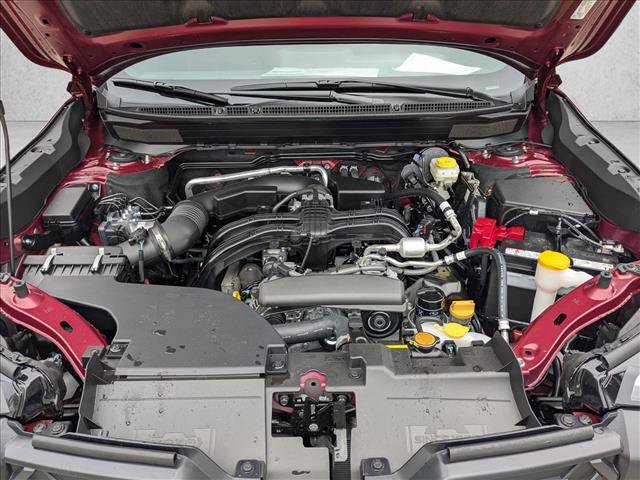 Certified 2026 Subaru Outback Limited w/ Premium/Limited Package 2 AWD/4WD image 20