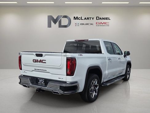 Certified 2024 GMC Sierra 1500 SLT w/ SLT Premium Plus Package AWD/4WD image 14