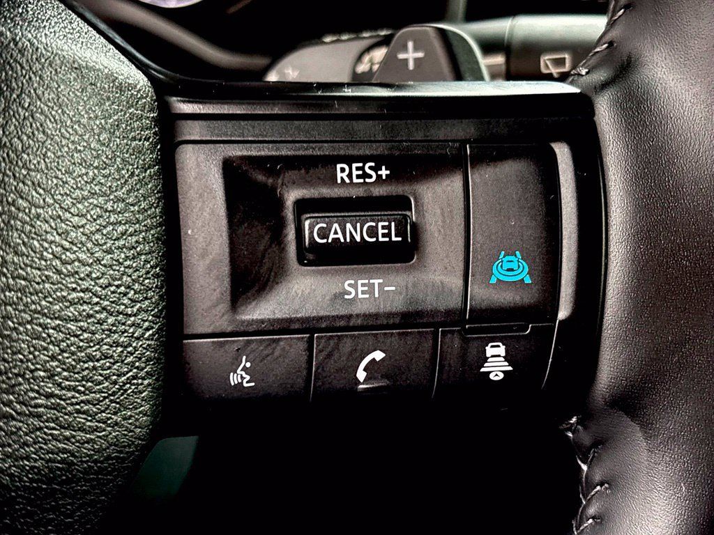 Certified 2026 Nissan Rogue SV w/ Cold Weather Package FWD image 18