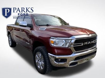 Used 2021 RAM 1500 Big Horn