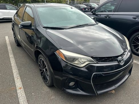 Used 2016 Toyota Corolla S FWD image 2