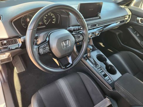 Certified 2023 Honda Civic Sport image 2