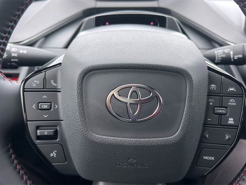 New 2026 Toyota Prius XSE Premium image 24