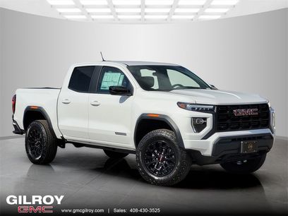 New 2026 GMC Canyon Elevation