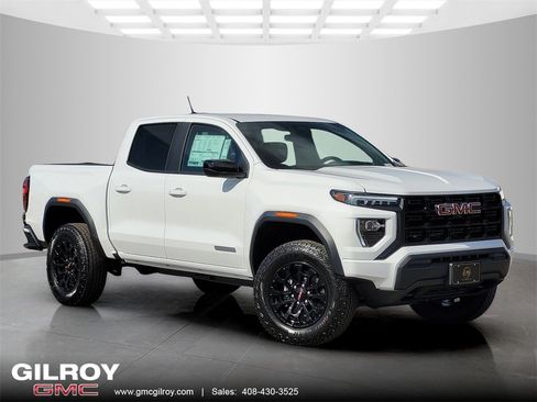 New 2026 GMC Canyon Elevation image 1