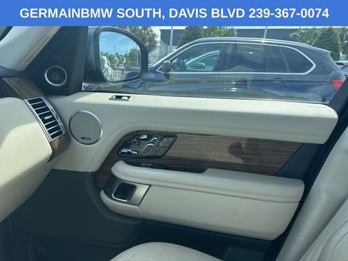 Used 2019 Land Rover Range Rover HSE image 37