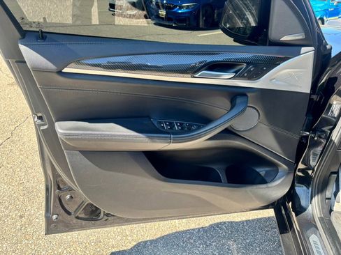 Used 2020 BMW X3 M w/ Executive Package AWD/4WD image 9