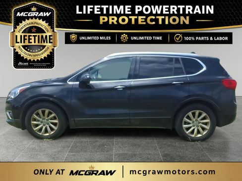 Used 2020 Buick Envision Essence FWD image 2