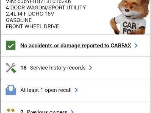 Used 2008 Honda Element EX image 28