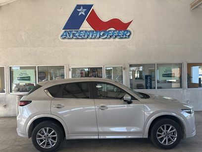 Used 2024 MAZDA CX-5 AWD 2.5 S w/ Select Package