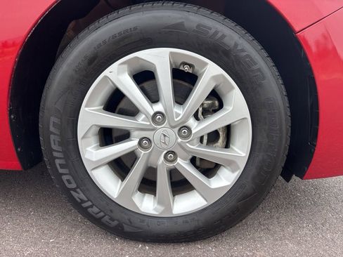 Used 2020 Hyundai Accent SEL image 28