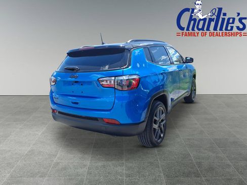 Used 2026 Jeep Compass Limited AWD/4WD image 4