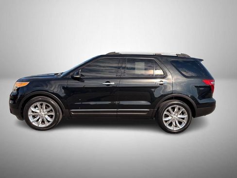 Used 2012 Ford Explorer Limited FWD image 6