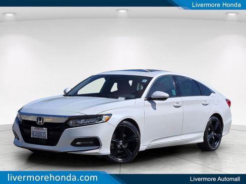Used 2020 Honda Accord Sport image 1