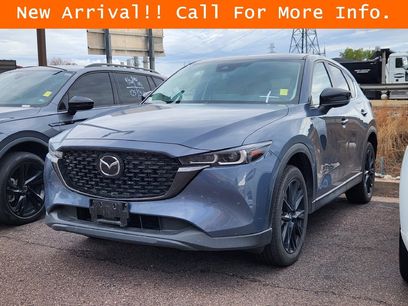 Used 2025 MAZDA CX-5 Carbon Edition