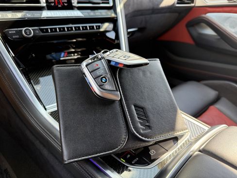 Used 2024 BMW M8 Gran Coupe xDrive Competition w/ Driving Assistance Package image 28