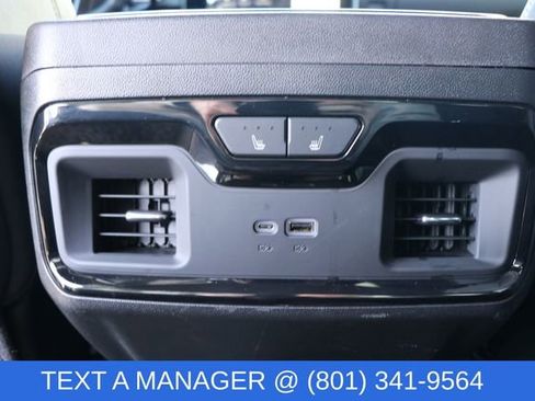 Used 2024 GMC Sierra 2500 AT4X image 19