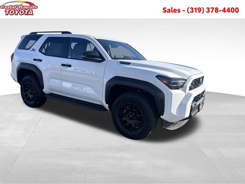 New 2026 Toyota 4Runner TRD Off-Road Premium image 7