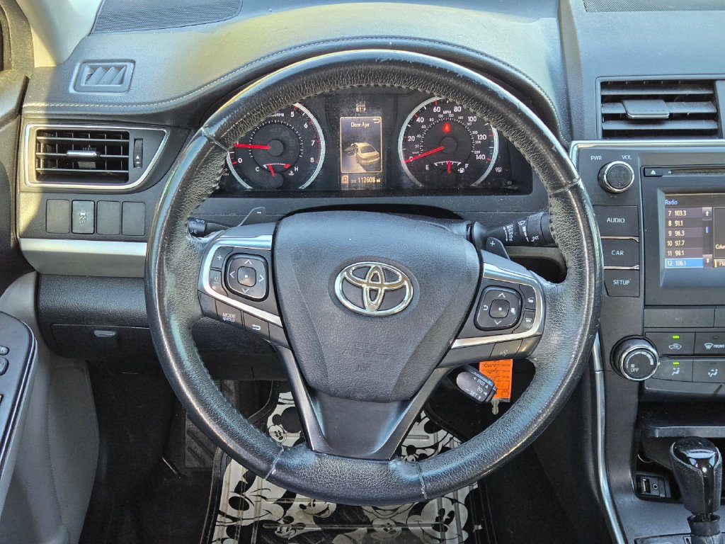 Used 2017 Toyota Camry SE FWD image 15