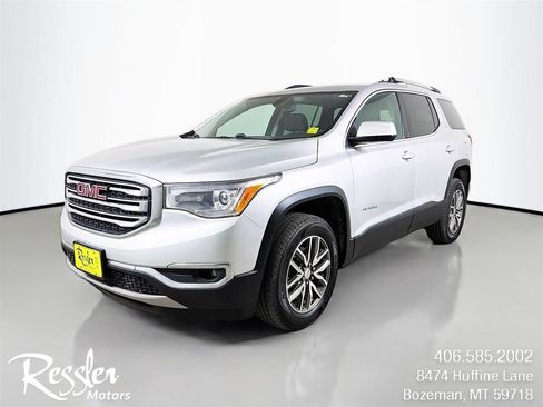 Used 2019 GMC Acadia SLE AWD/4WD image 1